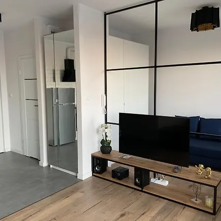 Minska 45 Apartment Warsaw Exterior photo