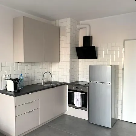 Minska 45 Apartment Warsaw Exterior photo