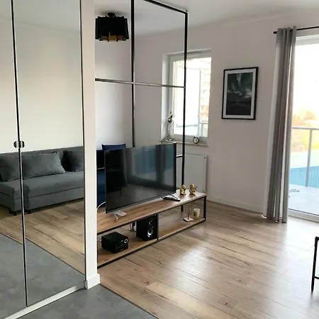 Minska 45 Apartment Warsaw Exterior photo