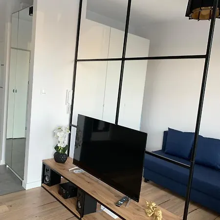 Minska 45 Apartment Warsaw Exterior photo